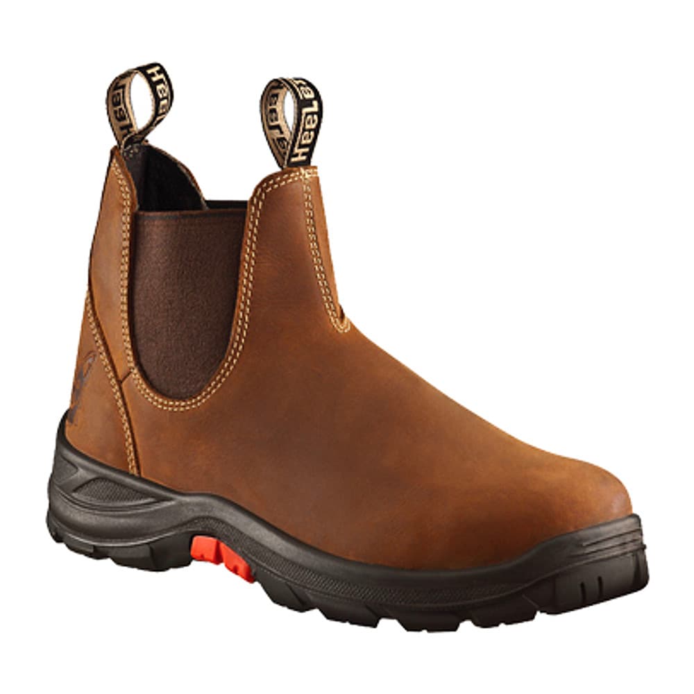 Aetos top safety shoes